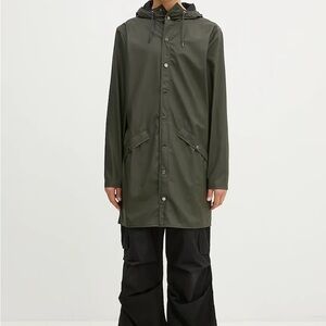 Rains LONG JACKET Raincoat